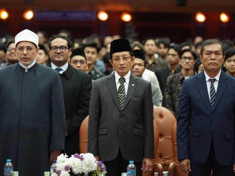Kolaborasi RI–Mesir, Al-Azhar Siap Kirim Dosen dan 1.000 Pakar Bahasa Arab ke Indonesia
