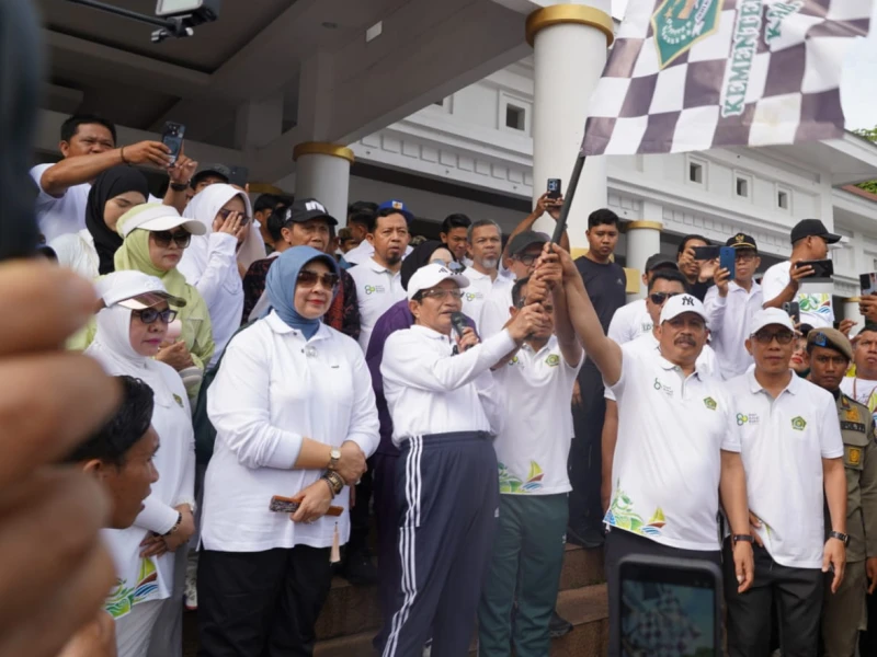 Menag Tegaskan Kerukunan adalah Modal Utama Pembangunan Bangsa