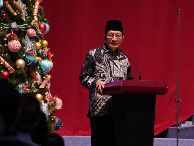 Menag: Gereja, Masjid dan Tempat Ibadah Lainnya Diharapkan Jadi Rumah Besar Kemanusiaan