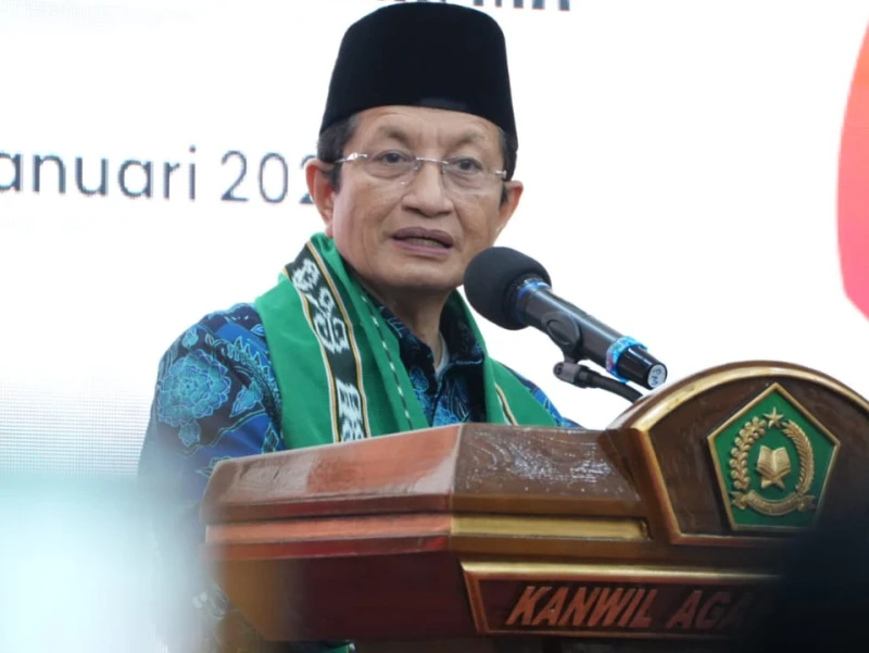 Temu Tokoh Lintas Agama di Maluku, Menag Gaungkan Kurikulum Cinta untuk Harmoni Umat