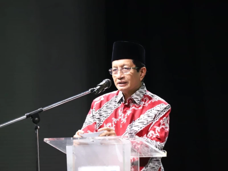 Minta Maaf, Menag Nasaruddin Umar Klarifikasi soal Narasi Viral Harus Tinggalkan Zakat