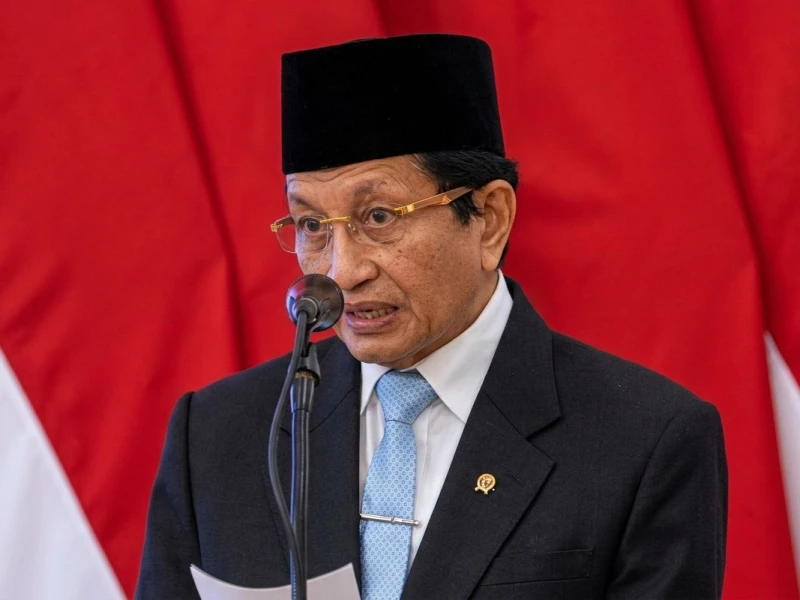 Menag Nasaruddin Larang ASN Kemenag Mudik Lebaran 2026 Pakai Kendaraan Dinas