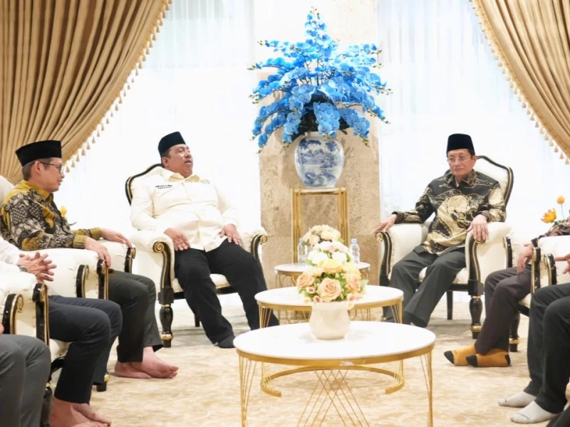 Masjid Istiqlal Siap Jadi Tuan Rumah MTQ Internasional Tujuh Negara pada 23–25 Mei 2026
