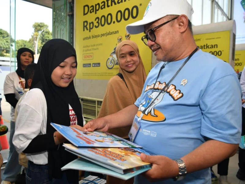 PP Tunas Resmi Berlaku, Kemendikdasmen Batasi Medsos Anak melalui Gerakan 7 KAIH-3S