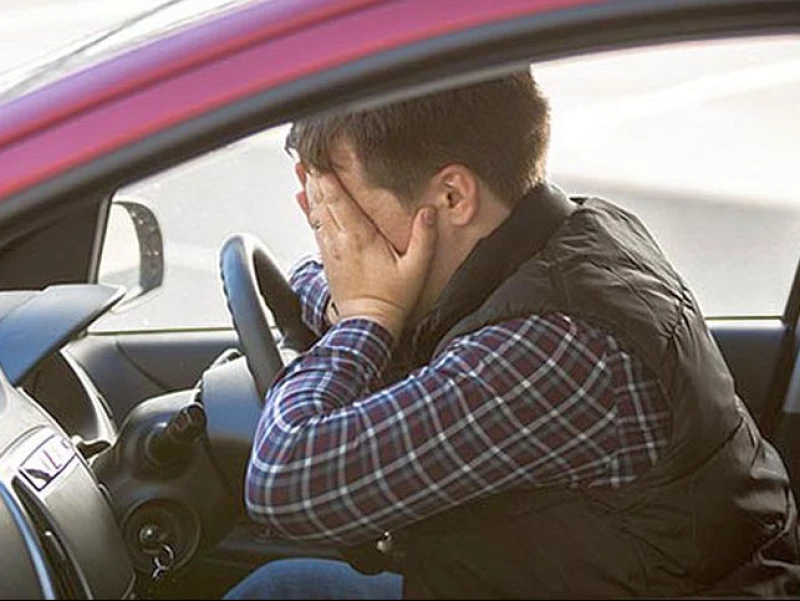 Arus Balik Lebaran! Kenali Tanda-tanda Sudah Mengantuk saat Mengemudi dan Kapan Waktunya Harus Istirahat