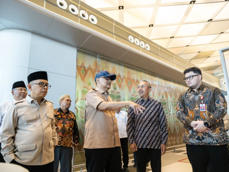 Kemenhaj Berkomitmen Beri Layanan Terbaik bagi Jemaah Haji 2026