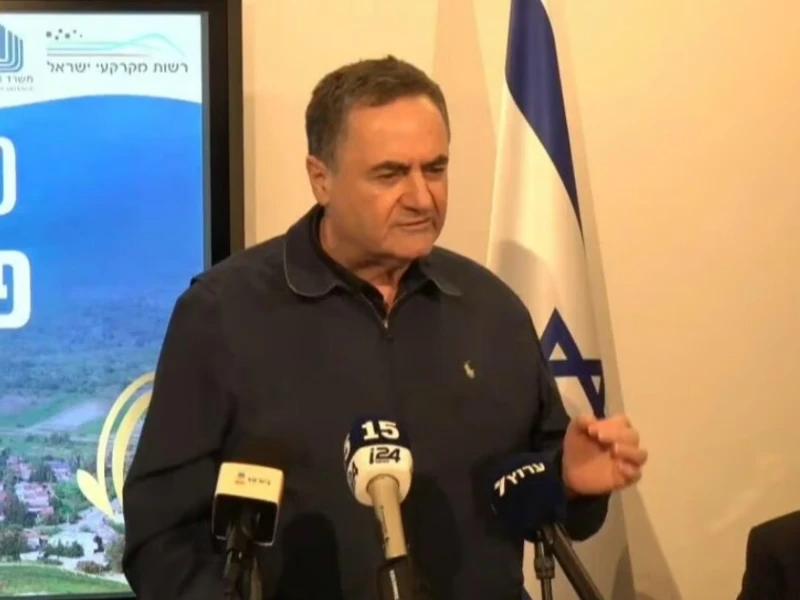 Menteri Pertahanan Israel Ngeyel Bakal Tinggal di Gaza, Mau Bangun Pos-Pos di Utara