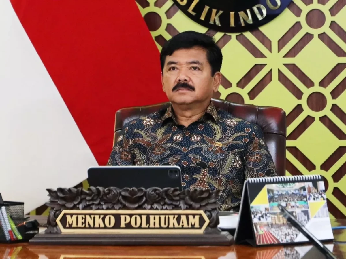 Menko Polhukam: Konflik di Laut China Selatan Rumit, Perlu Kehati-hatian