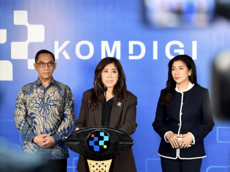 Pembatasan Medsos Anak: TikTok Tutup 780 Ribu Akun, Menkomdigi Desak Platform Lain Patuhi PP Tunas