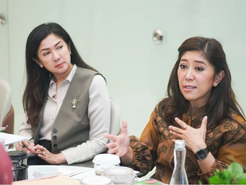 Kekerasan Seksual Online terhadap Perempuan Meningkat, Tembus 1.600 Kasus, Pengawasan Platform Digital Diperketat