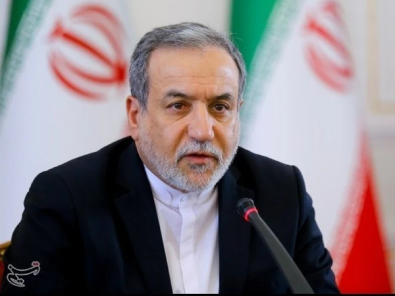 Menlu Iran: Selat Hormuz Tidak Pernah Ditutup, Kapal Ragu Melintas karena Ketakutan Perusahaan Asuransi