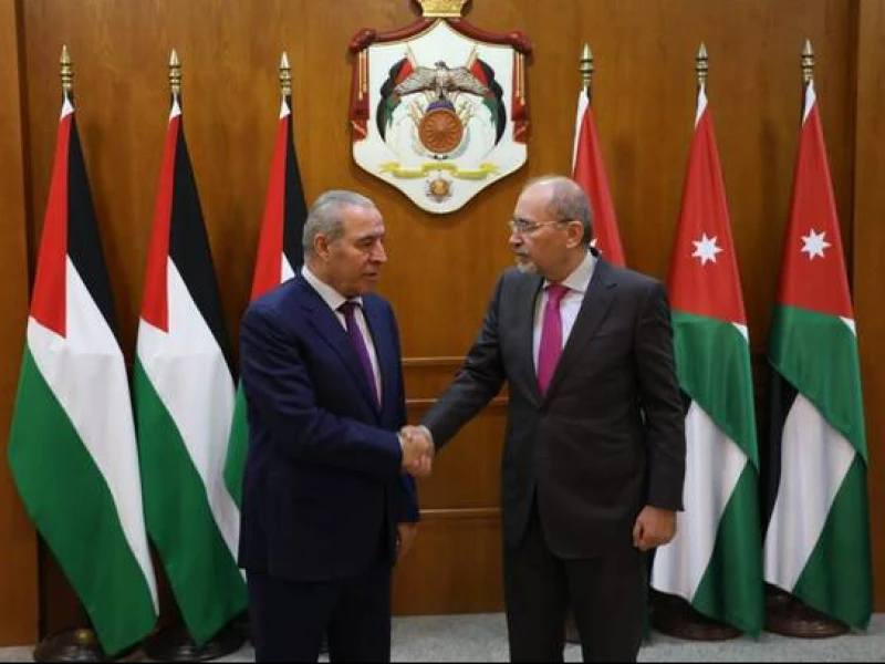 Tegas! Yordania dan Wapres Palestina Tolak Skema Gaza ala Trump, Dorong Perdamaian Adil Berbasis 2 Negara