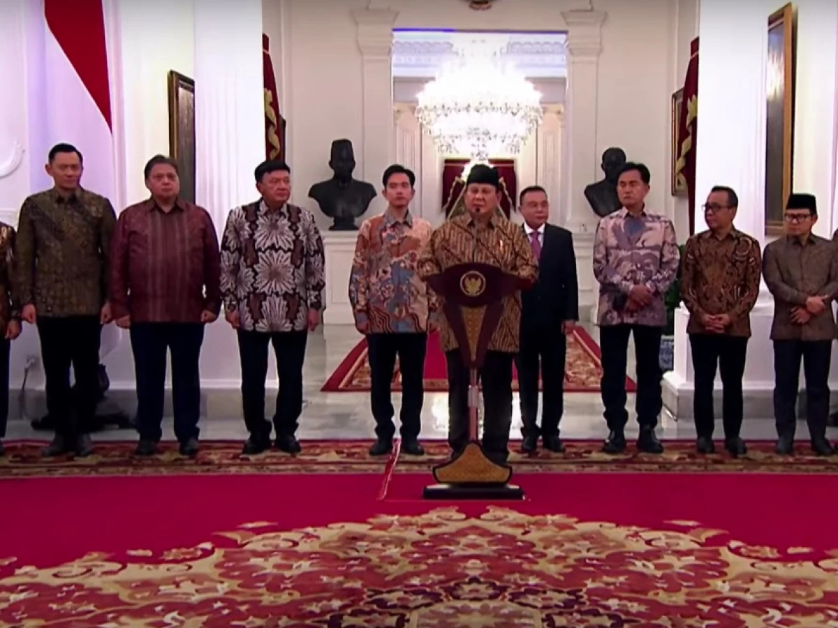 Kemendikbud-Ristek Kabinet Prabowo Dipecah Jadi 3, Ini Nama Kementerian Sekaligus Menterinya!