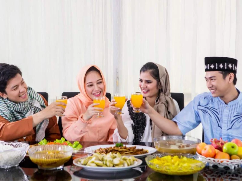 Jadwal Buka Puasa untuk Wilayah Jakarta dan Sekitarnya, Senin 2 Maret 2026