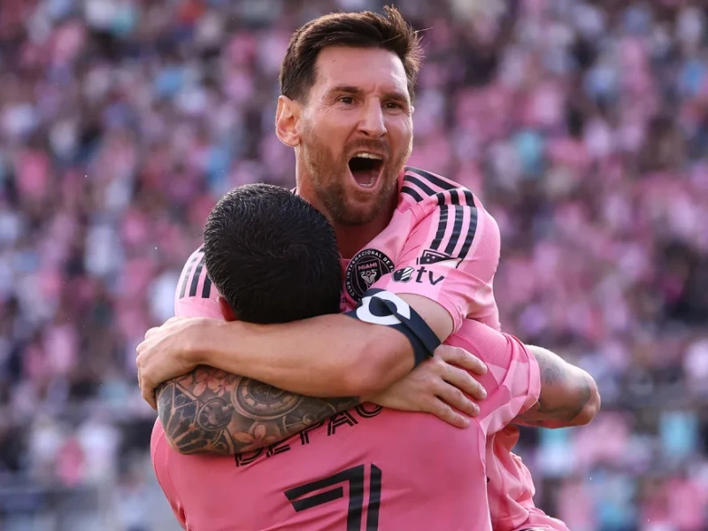 Sejarah! Inter Miami Juara MLS Cup 2025, Messi Ukir Rekor Baru Lagi