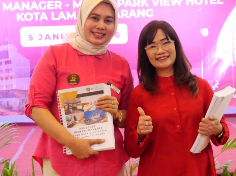 Ninik Haryanti Dipercaya Jadi General Manager Metro Park View Hotel