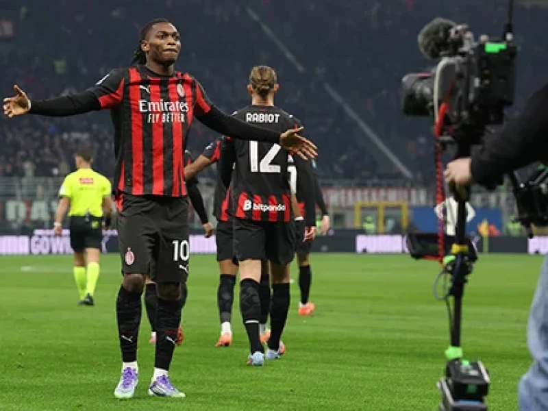 AC Milan Tak Terbendung, Rebut Puncak Klasemen Serie A Italia usai Sikat Lazio 1-0