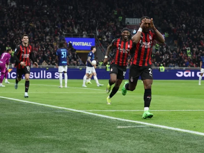 AC Milan Tekuk Inter 1-0, Persaingan Scudetto Kembali Terbuka