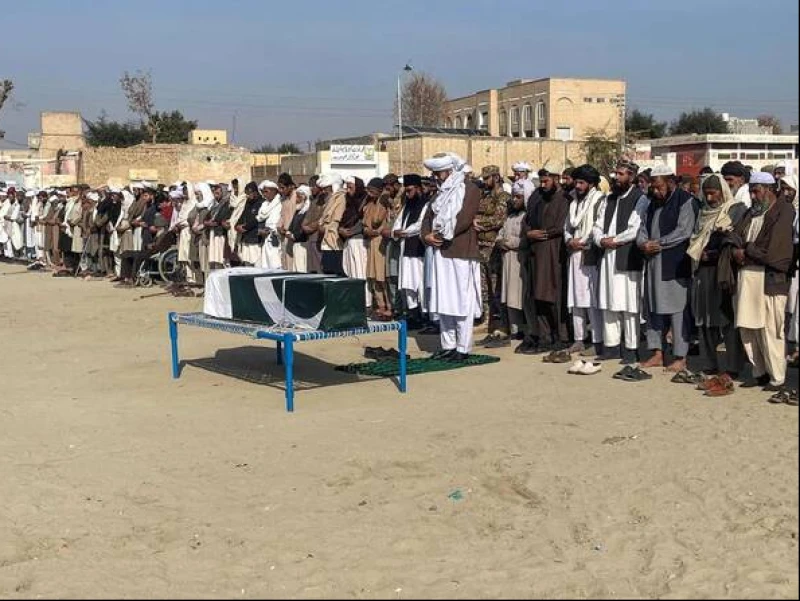 216 Militan Tewas, Operasi Besi di Balochistan Ditutup, Militer Pakistan Kirim Pesan Keras