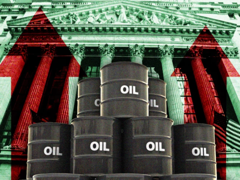 Harga Minyak Dunia Meledak Nyaris USD117 per Barel usai AS Bersiap Perpanjang Blokade Iran