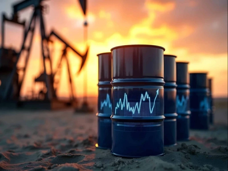 Harga Minyak Dunia Kembali Turun Efek Sinyal Perundingan Damai Lanjutan AS dan Iran