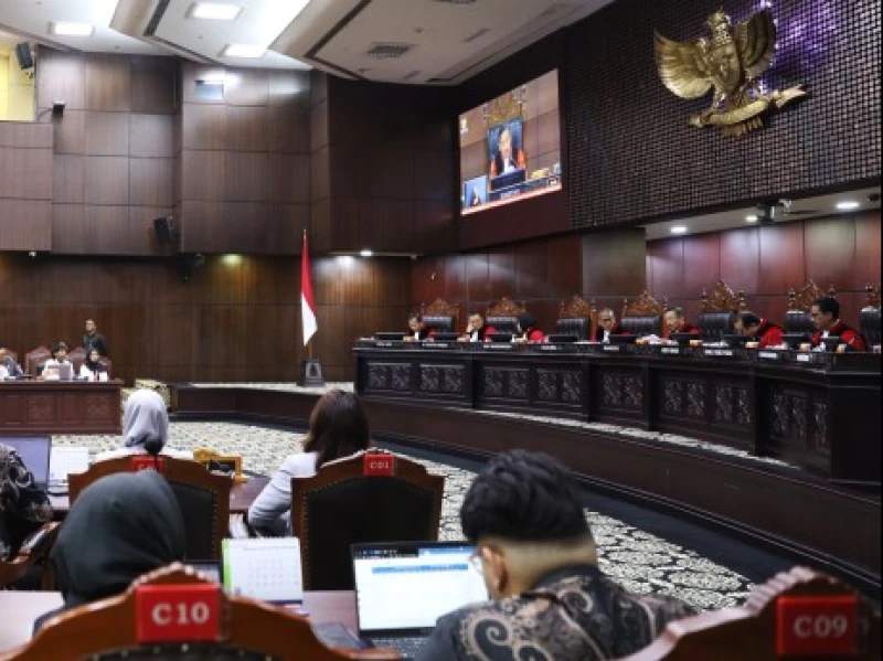 Mahkamah Konstitusi Larang Anggota Polri Duduki Jabatan Sipil, Harus Mundur atau Pensiun