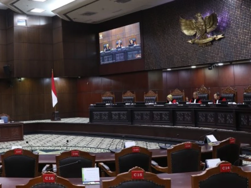 MK Kabulkan Gugatan Ariel NOAH dkk soal Hak Cipta, Royalti Jadi Tanggung Jawab Penyelenggara Acara