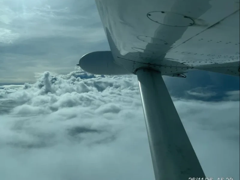 Banjir Lahar Dingin Erupsi Gunung Semeru Mengintai, BMKG–BNPB Lakukan Modifikasi Cuaca