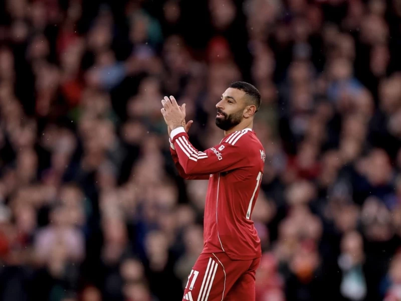 Liverpool Tanpa Salah Hadapi Manchester United di Liga Inggris, Sampaikan Pesan Menyentuh