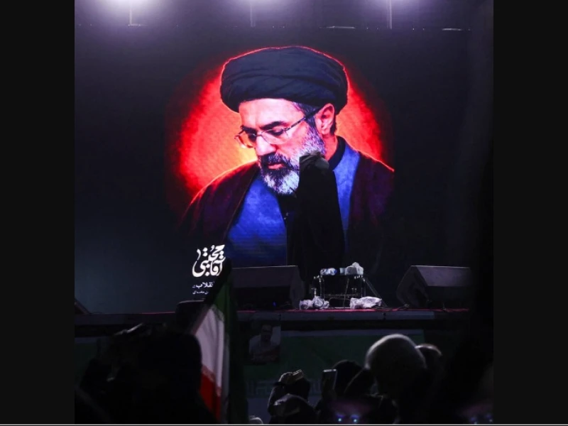 Iran Luncurkan Rudal Baru Sambut Pewaris Revolusi Iran, Mojtaba Khamenei!