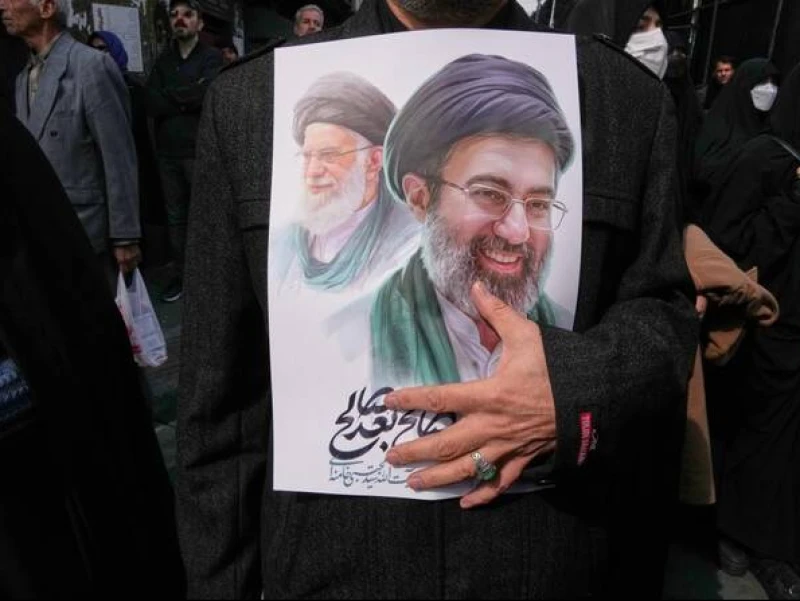 AS Klaim Pemimpin Iran Mojtaba Khamenei Alami Luka Serius usai Serangan Terbaru