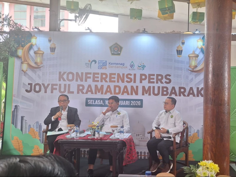 Luncurkan Joyful Ramadan, Kemenag Ajak Penceramah Sampaikan Narasi Dakwah yang Ramah dan Mencerahkan