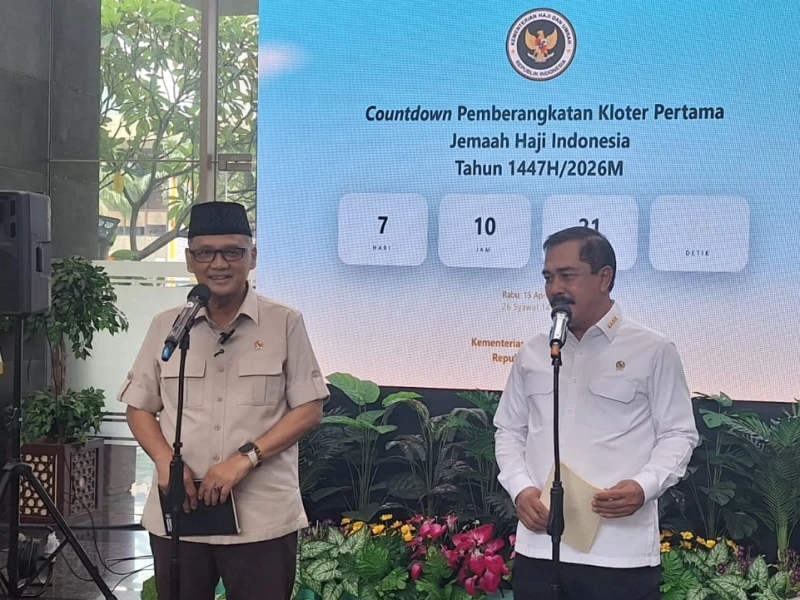Kemenhaj dan Kemen Imipas Imbau Warga Tak Nekat Berangkat Haji Secara Ilegal