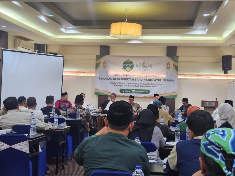 Transformasi Besar Menuju Abad Kedua NU, Sasar Peran Strategis di Sains dan Teknologi