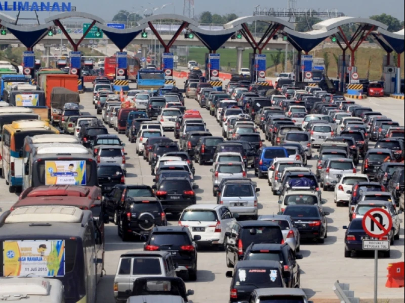143,9 Juta Orang Diprediksi Mudik Lebaran 2026, Jawa Tengah Jadi Tujuan Terpadat