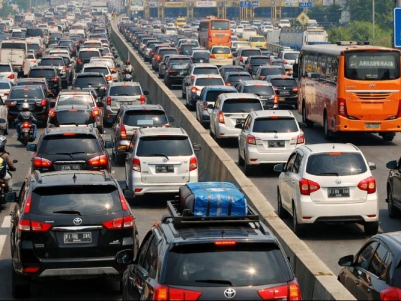 Tips Aman Berkendara saat Mudik Lebaran 2026 dari Pakar Transportasi UGM