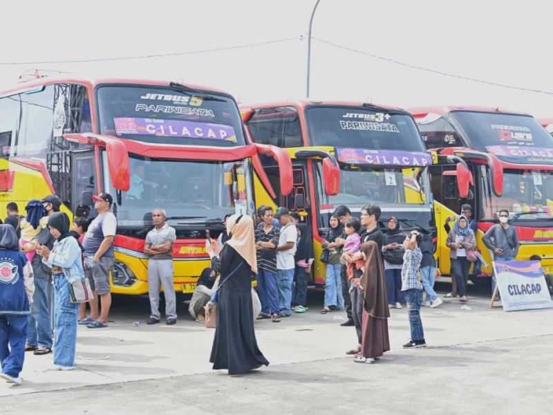 Link Pendaftaran Mudik Gratis Nataru 2025/2026, Kemenhub Sediakan 33.039 Kuota