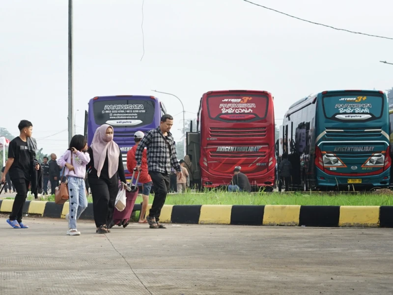 Kemenhub Siapkan 401 Bus Mudik Gratis Tujuan Jawa hingga Aceh, Pendaftaran Dibuka 1 Maret