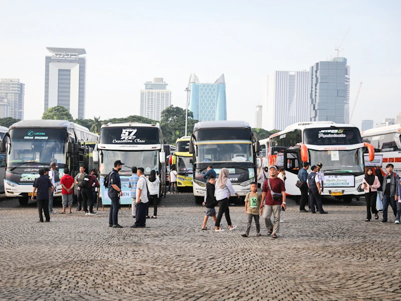 Kuota Mudik Gratis Pemprov DKI Jakarta Lebaran 2026 Bertambah, Pendaftaran Segera Dibuka