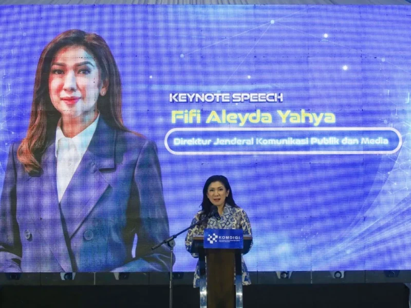 Kemkomdigi Hadirkan MudikPedia Lebaran 2026, Ini Link untuk Mengaksesnya