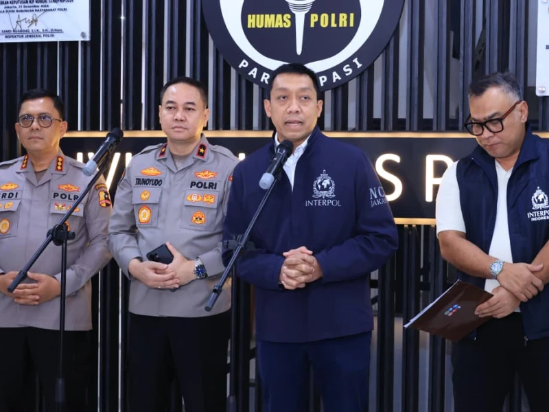 Red Notice Interpol Terbit, Riza Chalid Resmi Diburu di 196 Negara