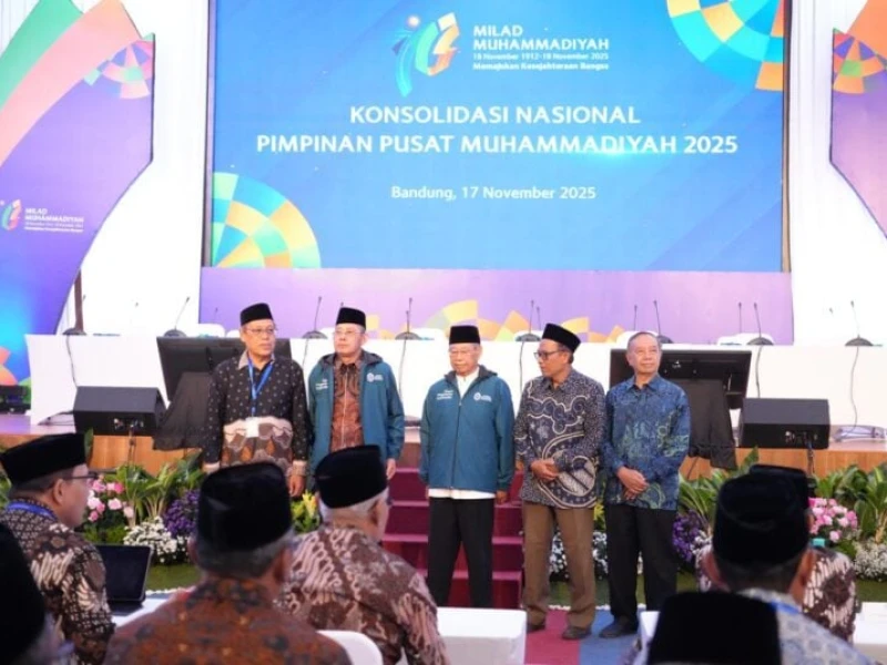 Perkuat Kaderisasi, Muhammadiyah Luncurkan Program Pendidikan Ustaz Pesantren dan Eco-Saintren
