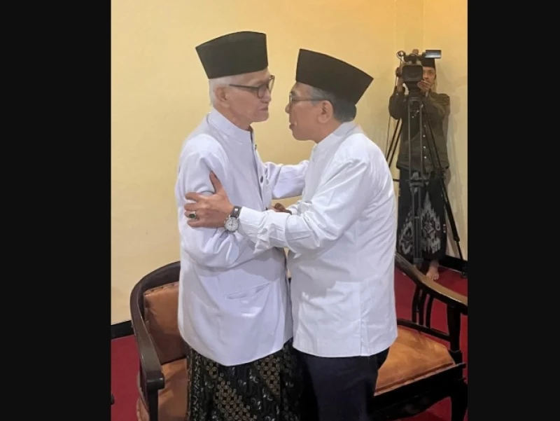 Muktamar Ke-35 NU Akan Digelar Secepatnya, Buah Kesepakatan Rapat Konsultasi Syuriyah–Mustasyar PBNU di Lirboyo