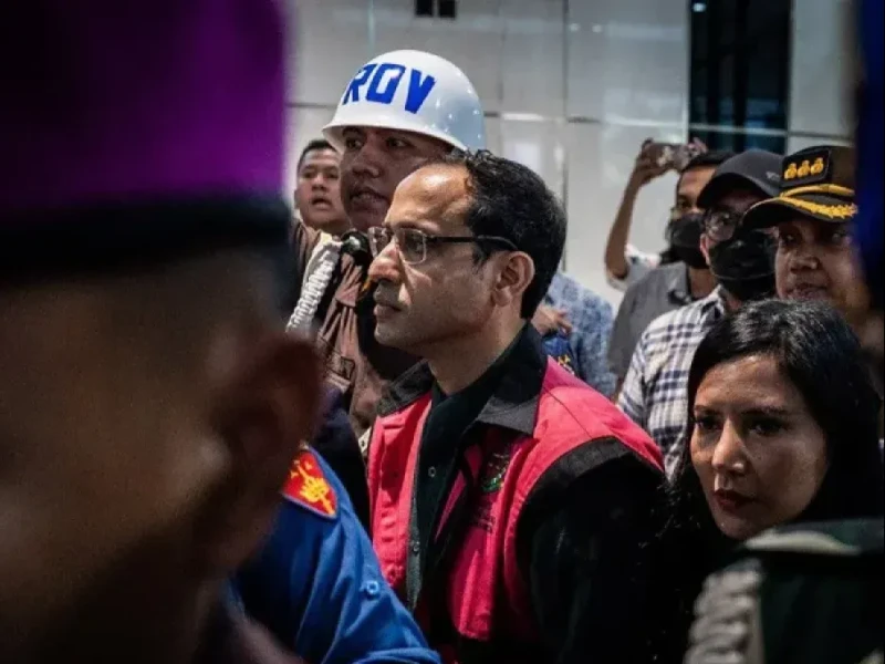 JPU Sebut Nadiem Terima Rp809 Miliar di Kasus Pengadaan Chromebook Kemendikbudristek