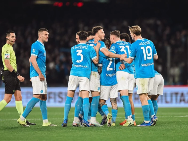 Serie A Italia: Debut Manis Alisson Santos Selamatkan Napoli dari Kekalahan atas Roma