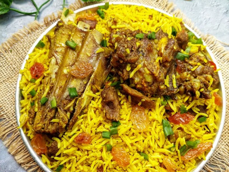 Resep Bikin Nasi Biryani yang Simpel di Rice Cooker: Gurih, Halal dan Kaya Rempah