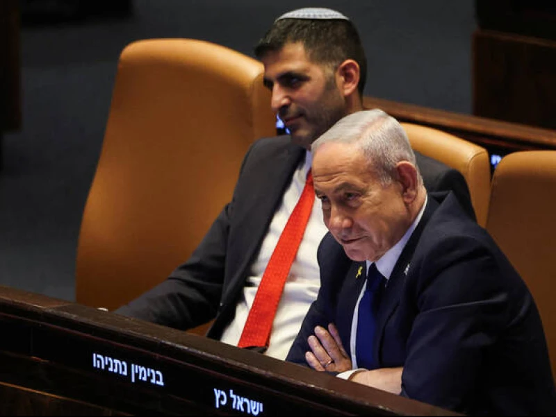 Netanyahu Terjerat Kasus Dugaan Korupsi, Donald Trump Langsung Kirim Surat ke Presiden Israel Minta Grasi