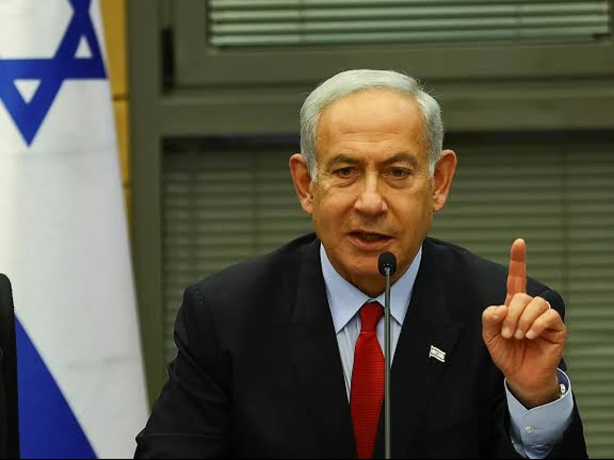 PM Netanyahu: Israel Siap Balas Serangan Hizbullah, Siapkan Aksi Intensif di Utara