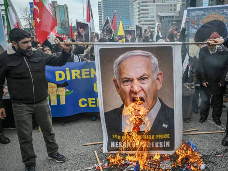 PM Israel Netanyahu Klaim Perang dengan Iran Bakal Singkat dan Tak Butuh Bertahun-tahun