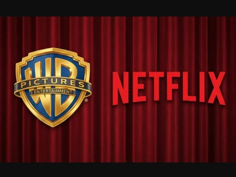 Ngeri! Netflix Akuisisi Warner Bros. Senilai Rp1.380 Triliun, Jadi Kesepakatan Raksasa yang Ubah Peta Hiburan Dunia
